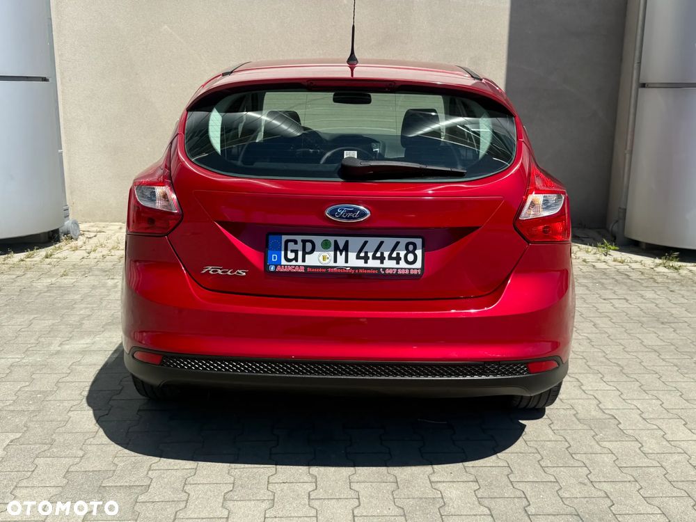 Ford Focus 1.6 TDCi DPF Start-Stopp-System Titanium - 13