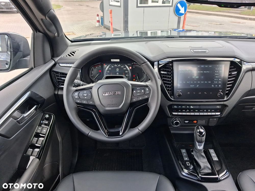 Isuzu D-Max 2.2 DC LSE 4WD - 18