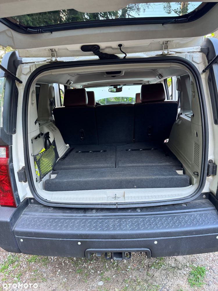 Jeep Commander 5.7 V8 Limited - 19