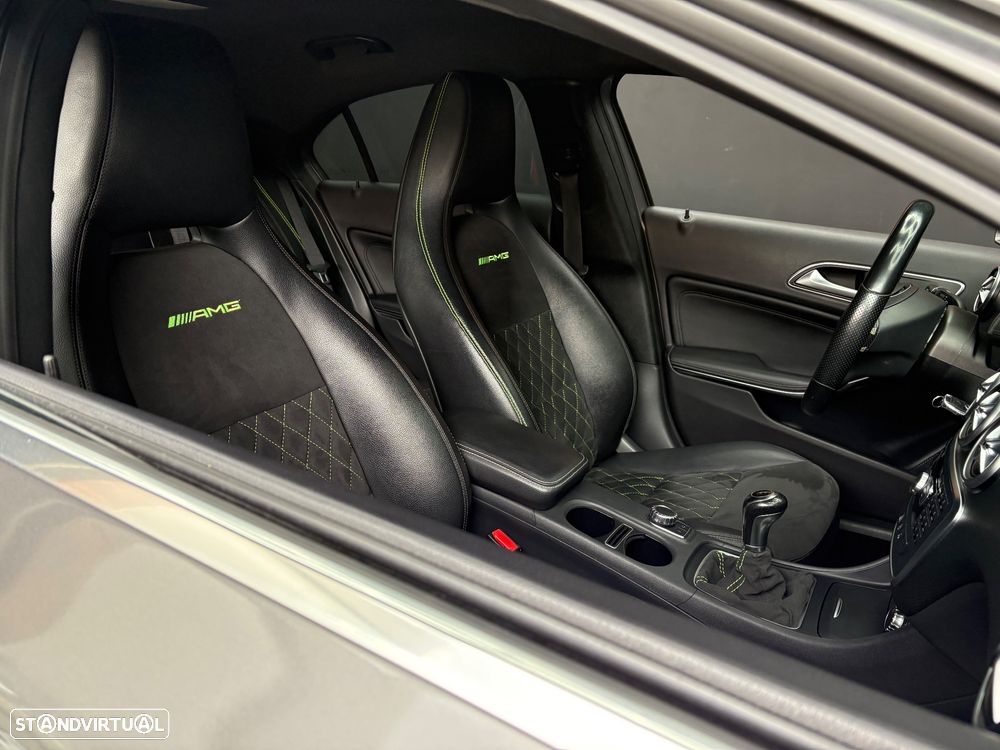 Mercedes-Benz A 180 CDi BE Edition Style - 51