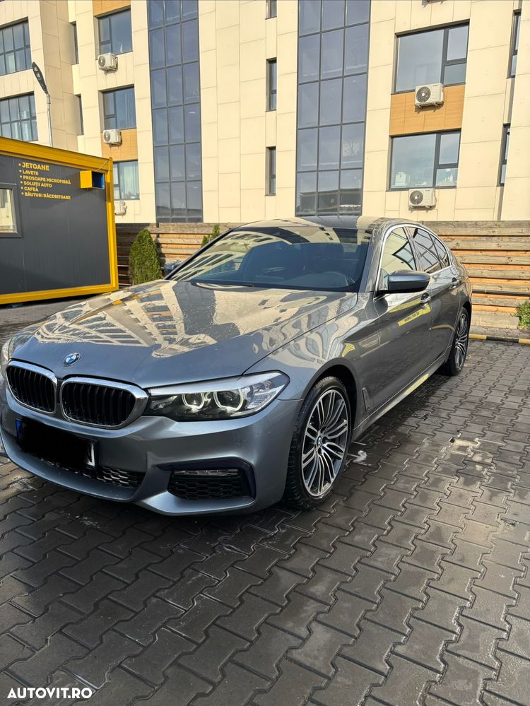 BMW Seria 5 530d xDrive AT - 1