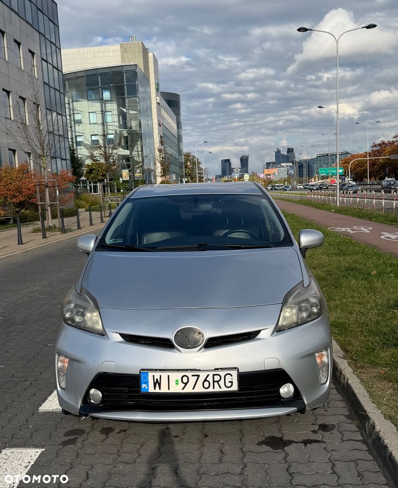 Toyota Prius 2013 photo 5