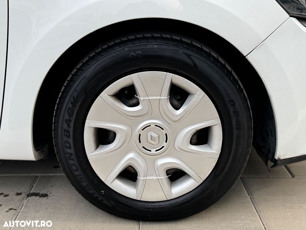 Renault Clio dCi Energy Zen - 12