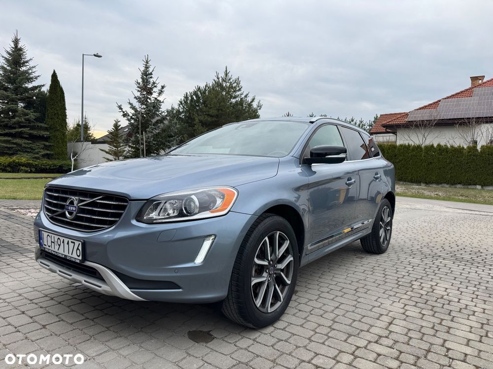 Volvo XC 60 T6 Drive-E R-Design Summum - 1