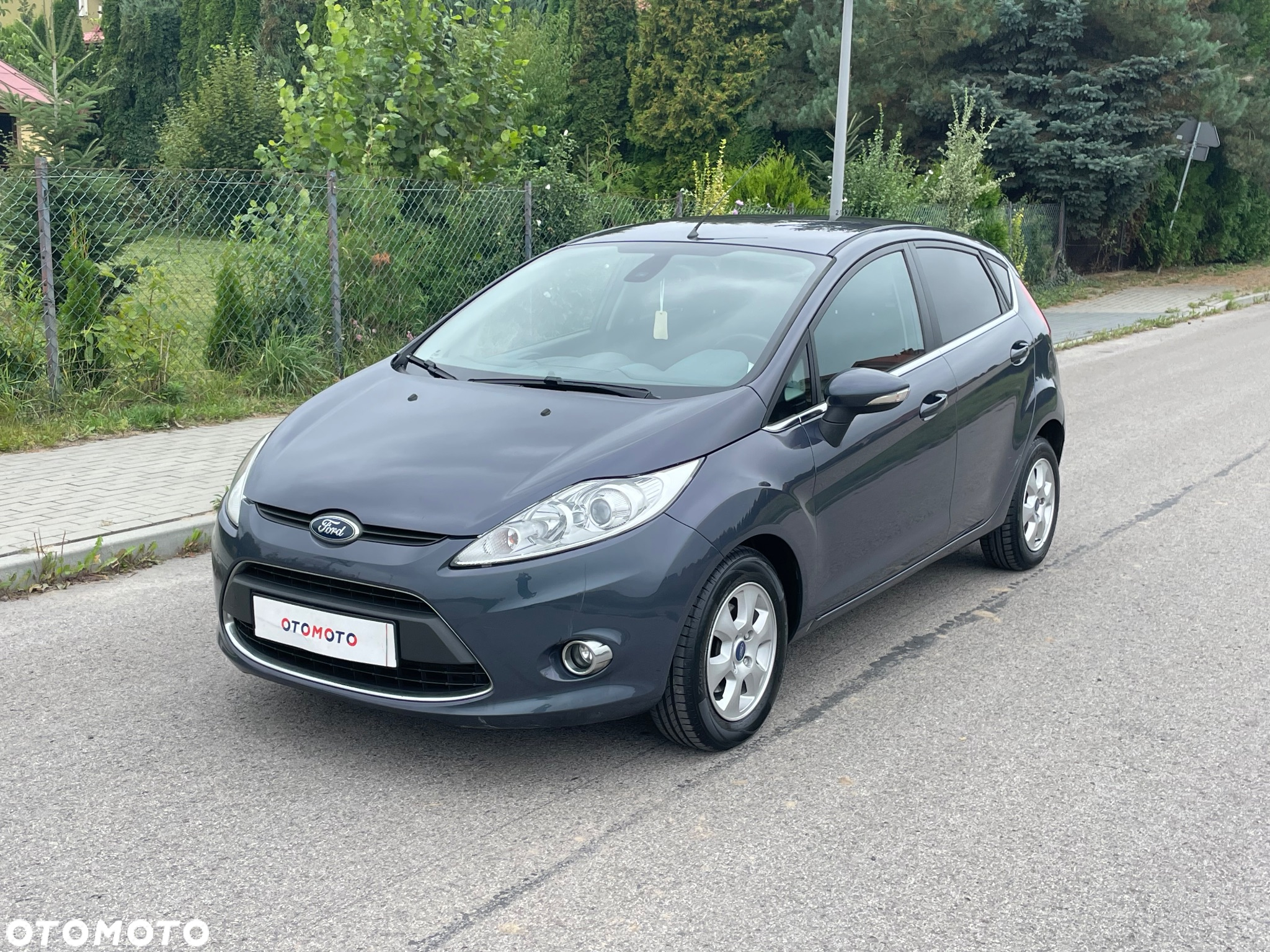 Ford Fiesta 1.6 TDCi DPF Titanium - 34