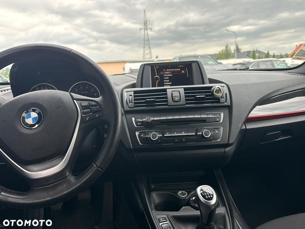 BMW Seria 1 - 7