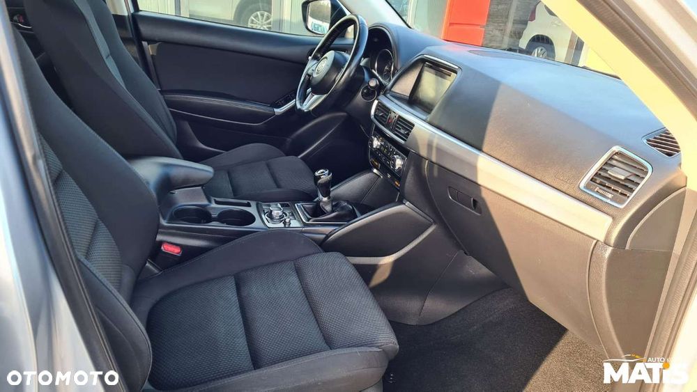 Mazda CX-5 - 6