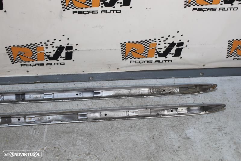 Door Blades / Friso De Porta Audi A4 (8K2, B8) - 8