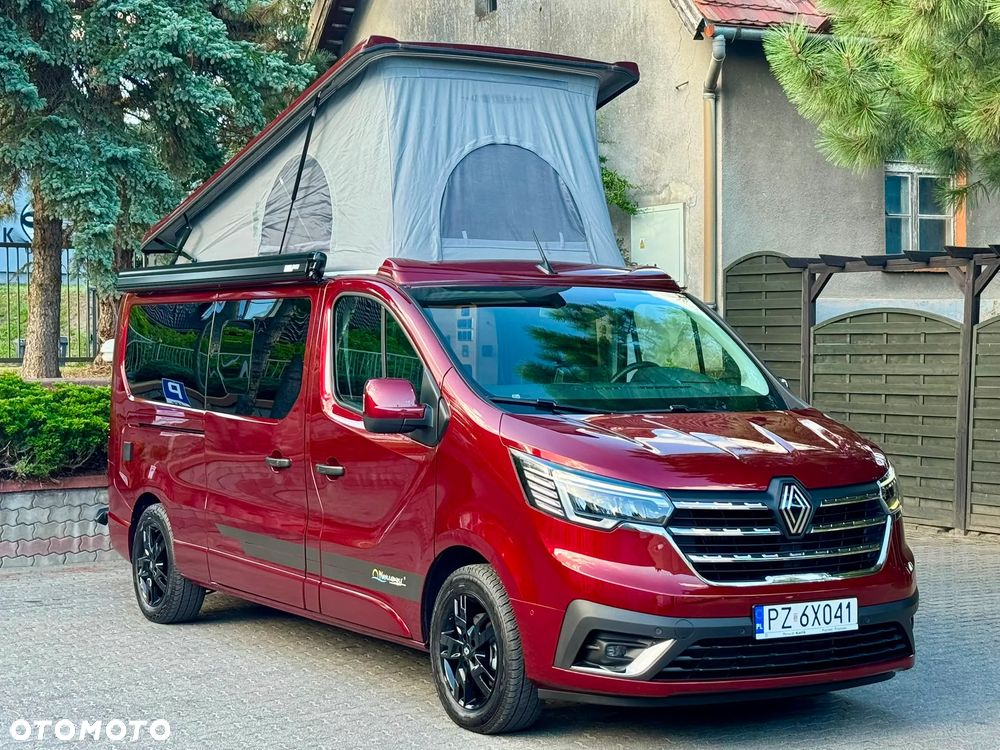 Renault Trafic 2.0 dCi Escapade EDC - 23