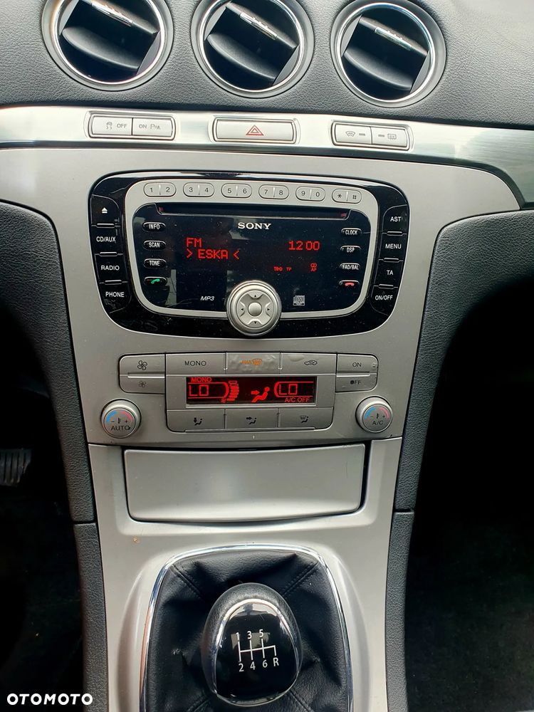 Ford S-Max 2.5 Platinium X - 34