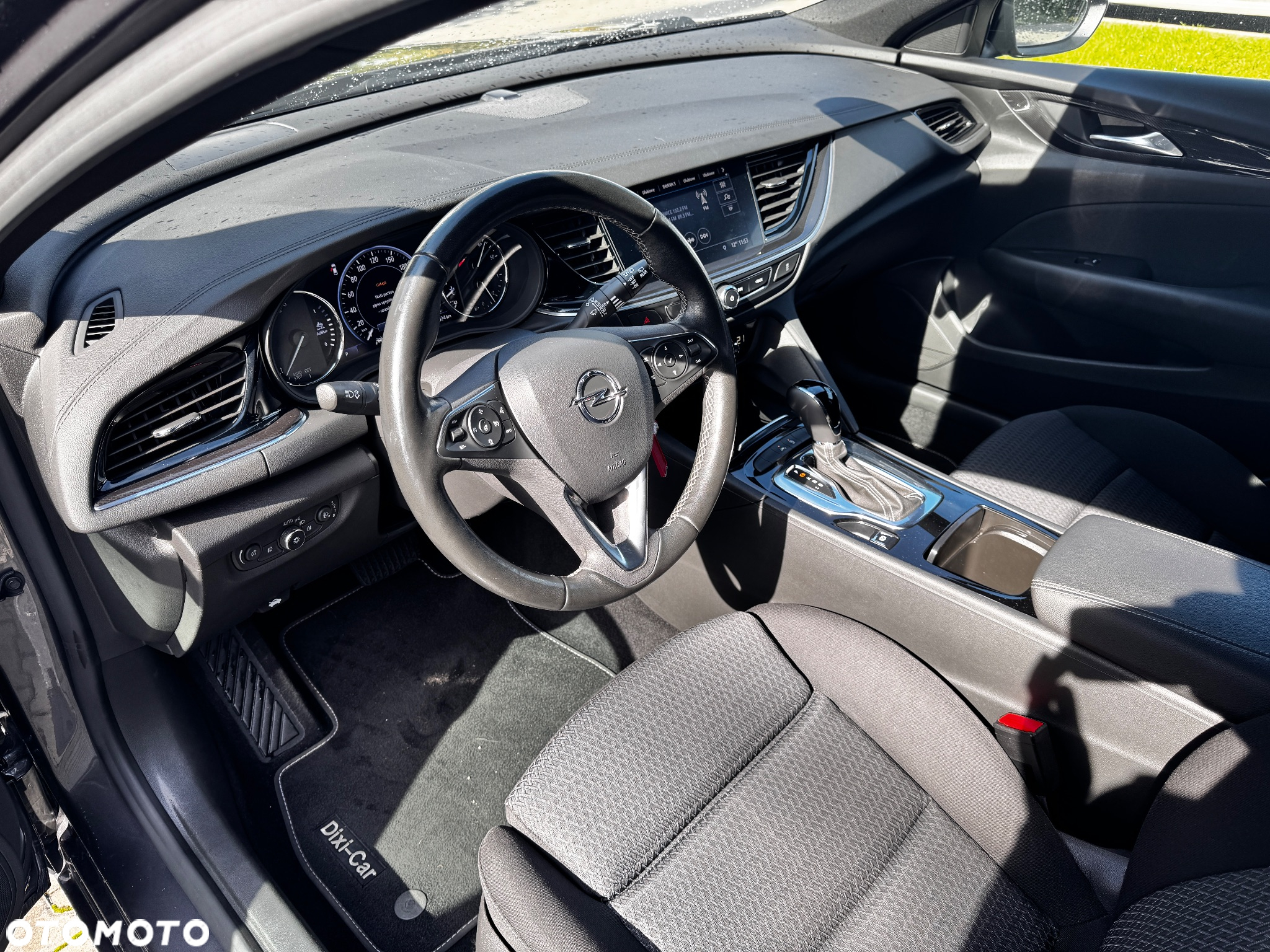 Opel Insignia 2.0 CDTI Elegance S&S - 10