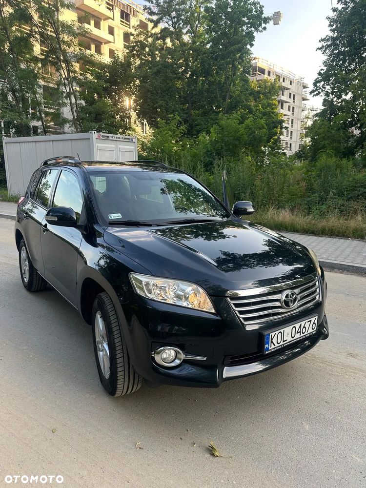 Toyota RAV4 2.0 VVT-i Luna 4x2 - 7