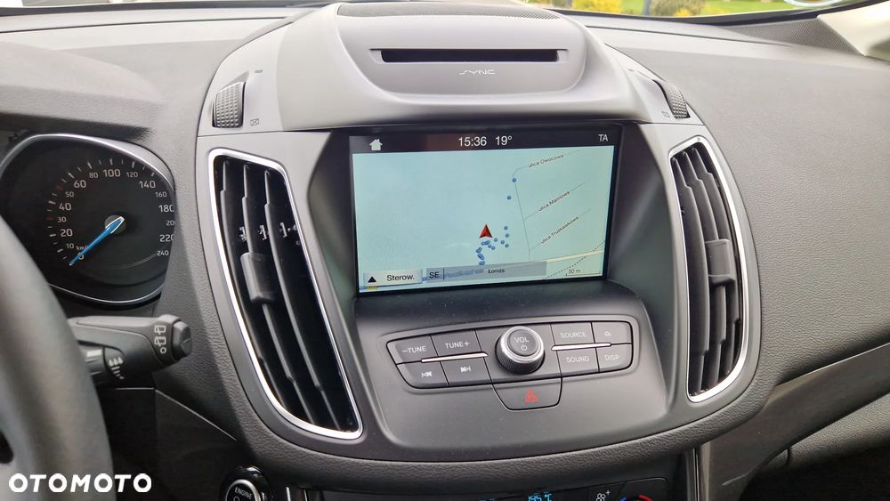 Ford Grand C-MAX 1.5 EcoBoost Start-Stopp-System Titanium - 10