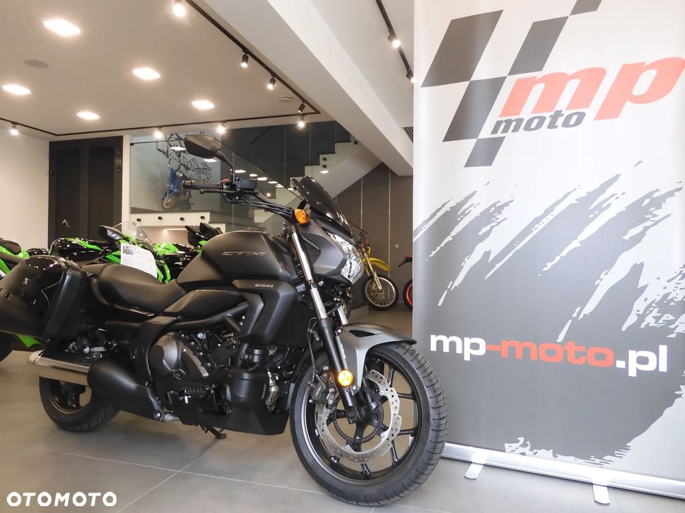 Honda CTX