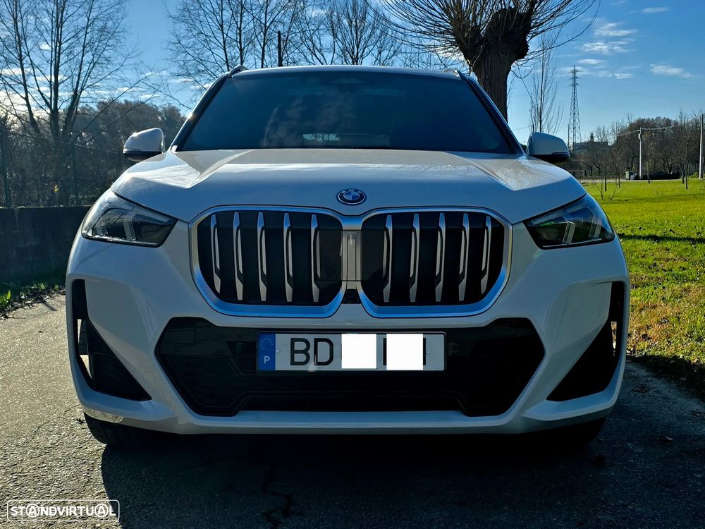 BMW X1 - 1