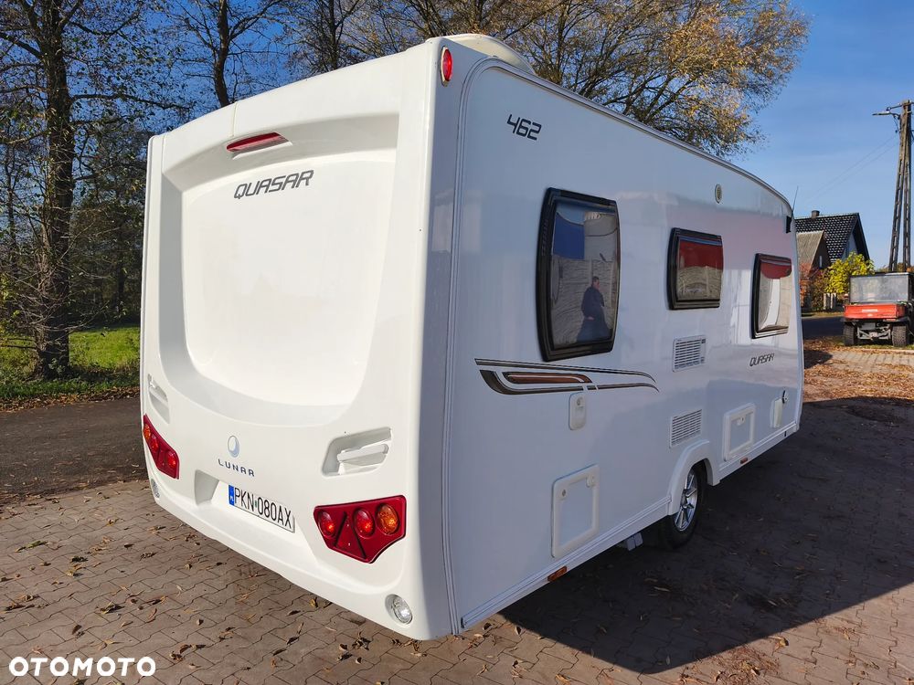 Lunar QUASAR 462 - 5