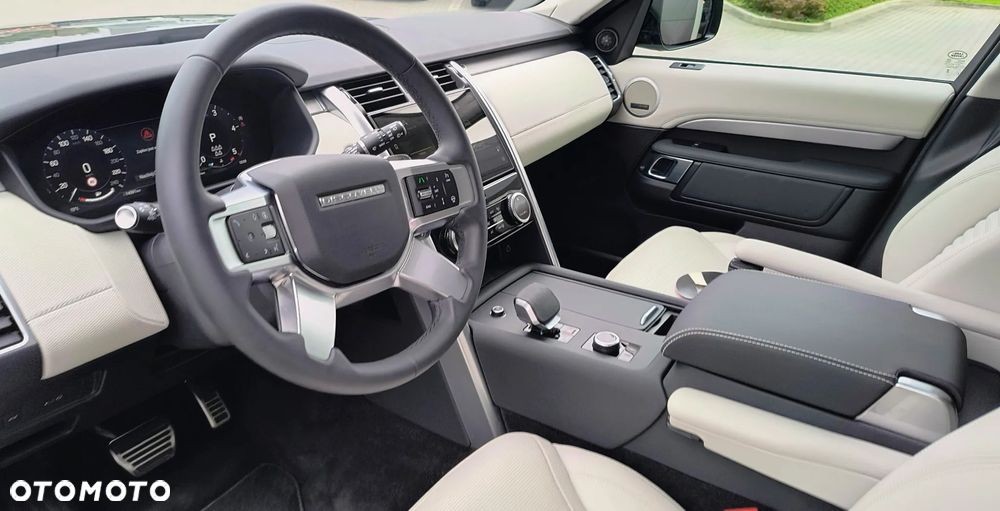 Land Rover Discovery - 13