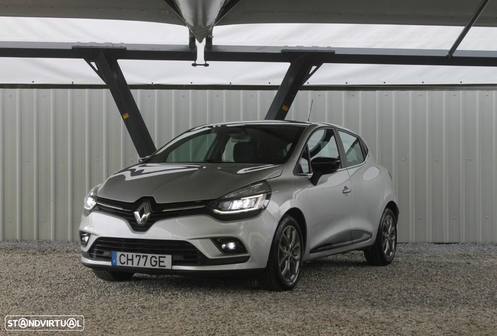 Renault Clio TCe 120 EDC Limited - 7