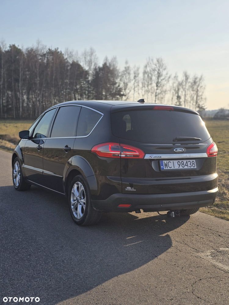 Ford S-Max 2.0 TDCi DPF Titanium X - 2