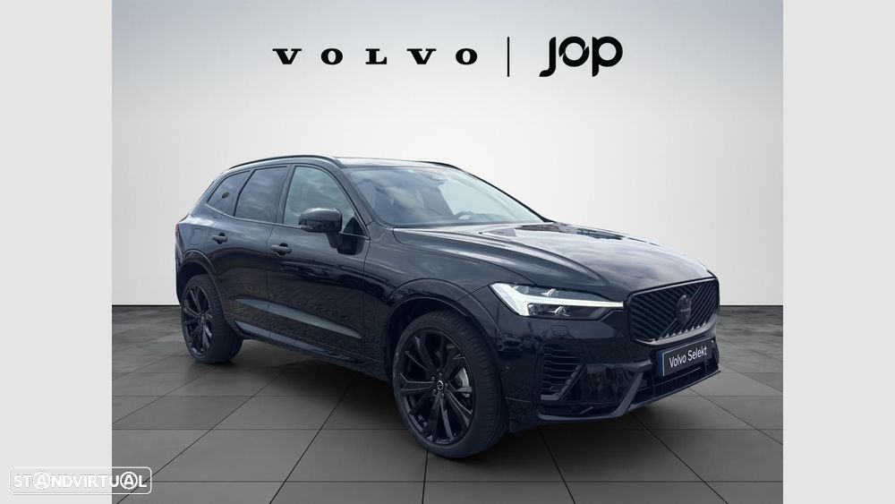 Volvo XC 60 2.0 T6 PHEV Black Edition AWD - 10