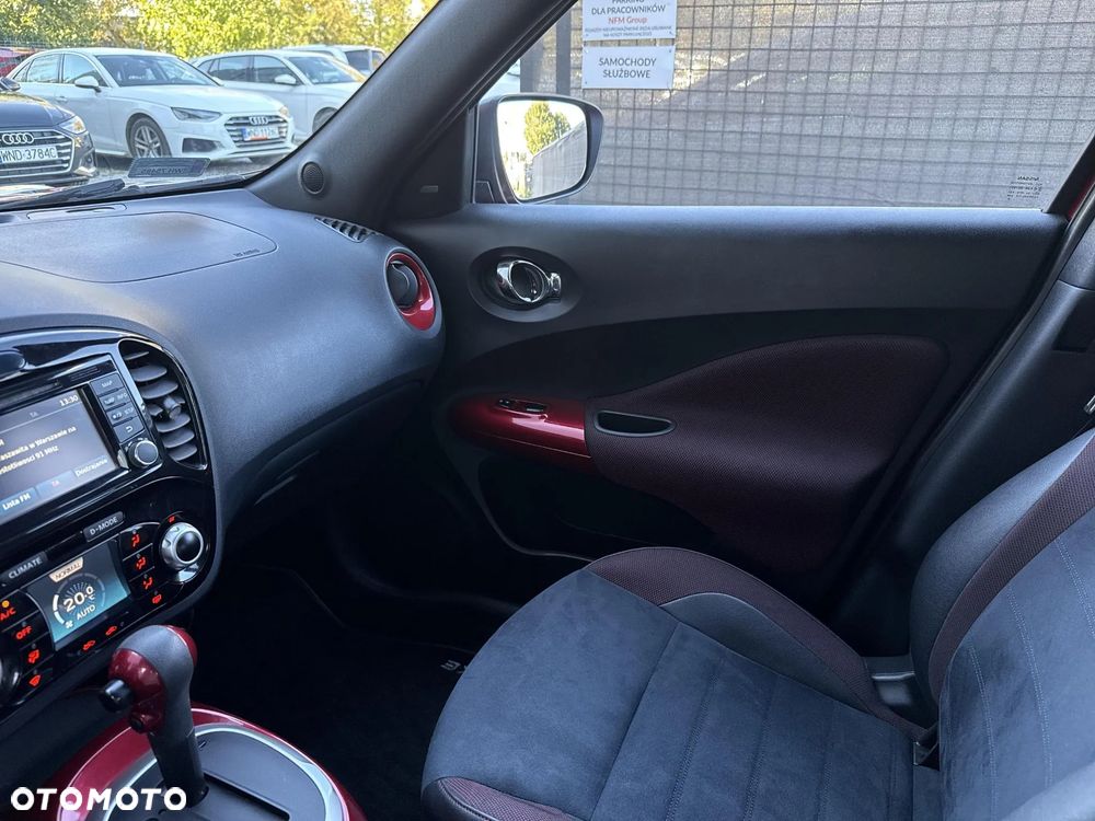 Nissan Juke 1.6 N-Connecta Xtronic EU6 - 28