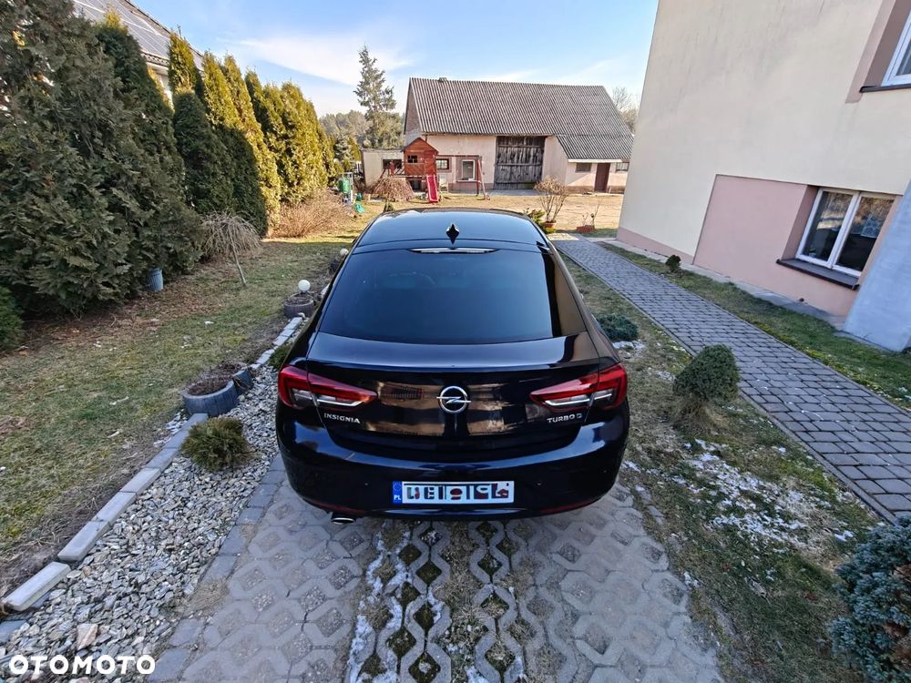 Opel Insignia Grand Sport 2.0 Diesel Exclusive - 19