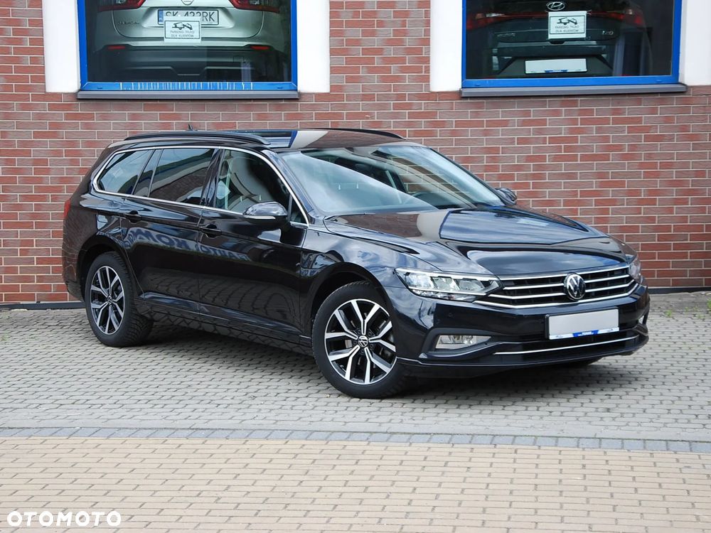 Volkswagen Passat 2.0 TDI EVO Business DSG - 11