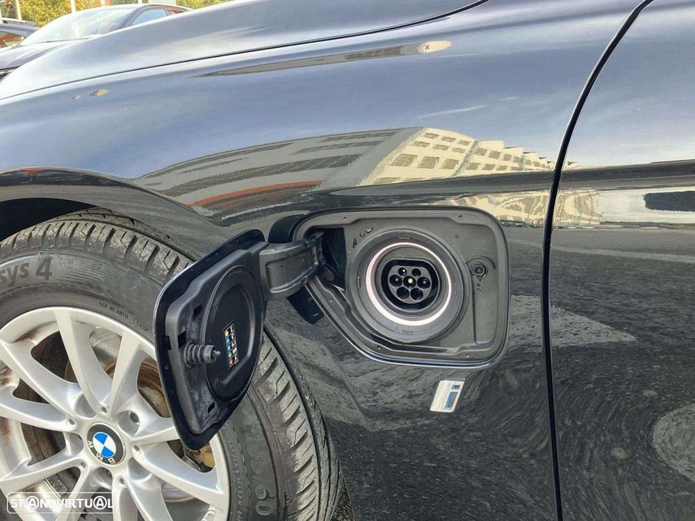 BMW 330 e iPerformance - 20