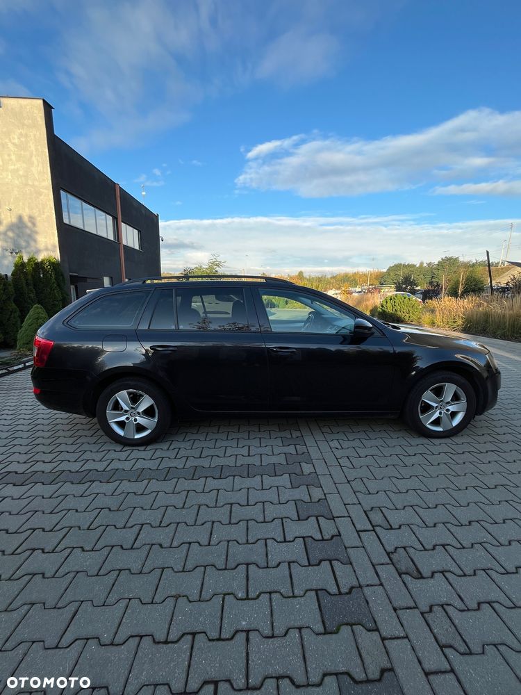 Skoda Octavia 2.0 TDI Ambition DSG - 3