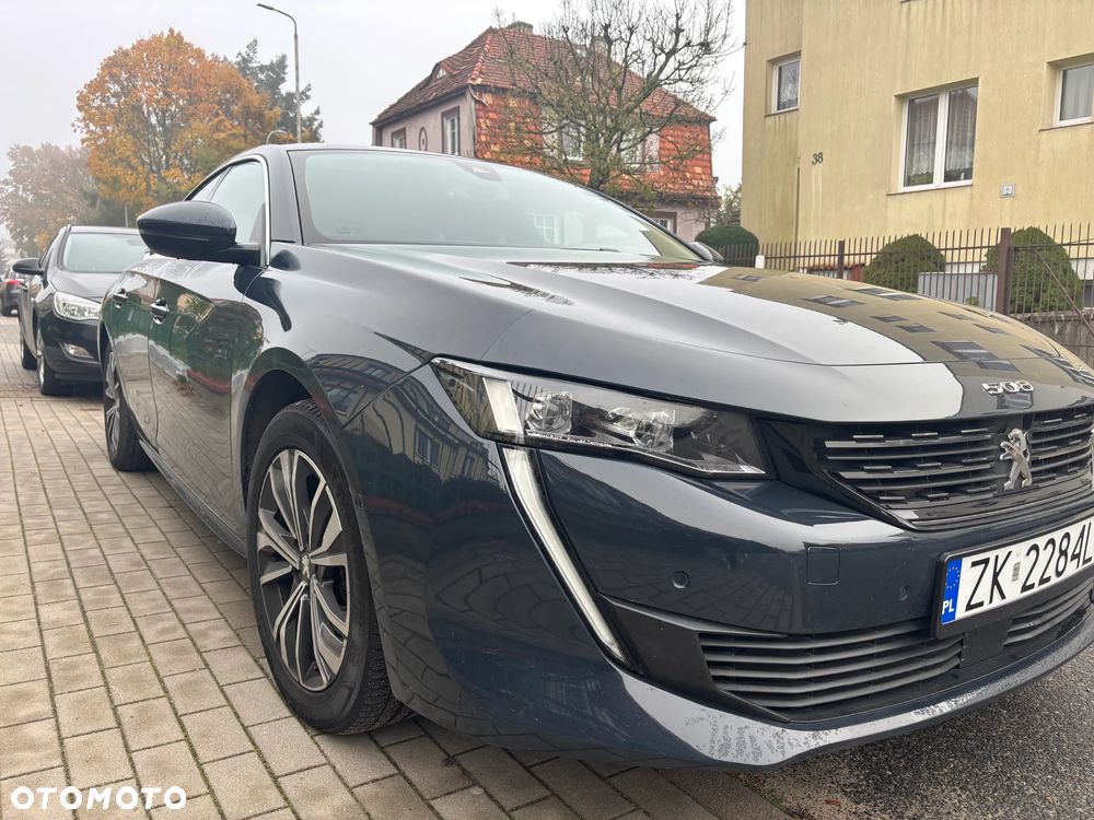 Peugeot 508 1.6 PureTech Allure S&S EAT8 - 1