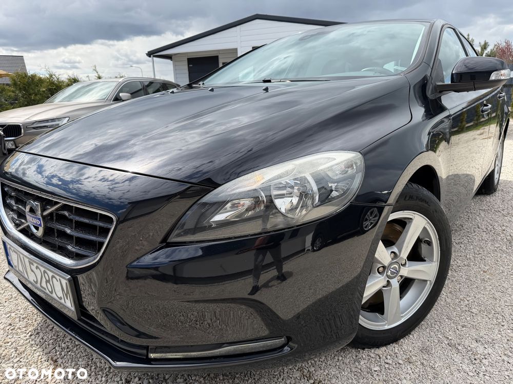Volvo V40 D4 Kinetic - 1