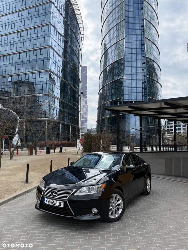 Lexus ES - 8
