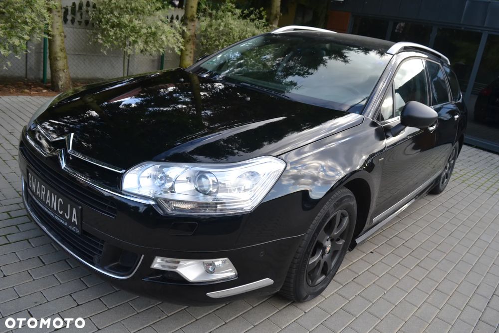 Citroën C5 HDi 165 FAP Exclusive - 28