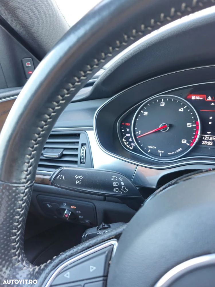 Audi A6 Avant 3.0 TDI S tronic - 14