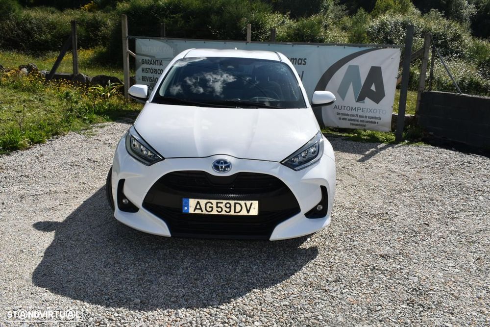 Toyota Yaris 1.5 HDF Exclusive - 4