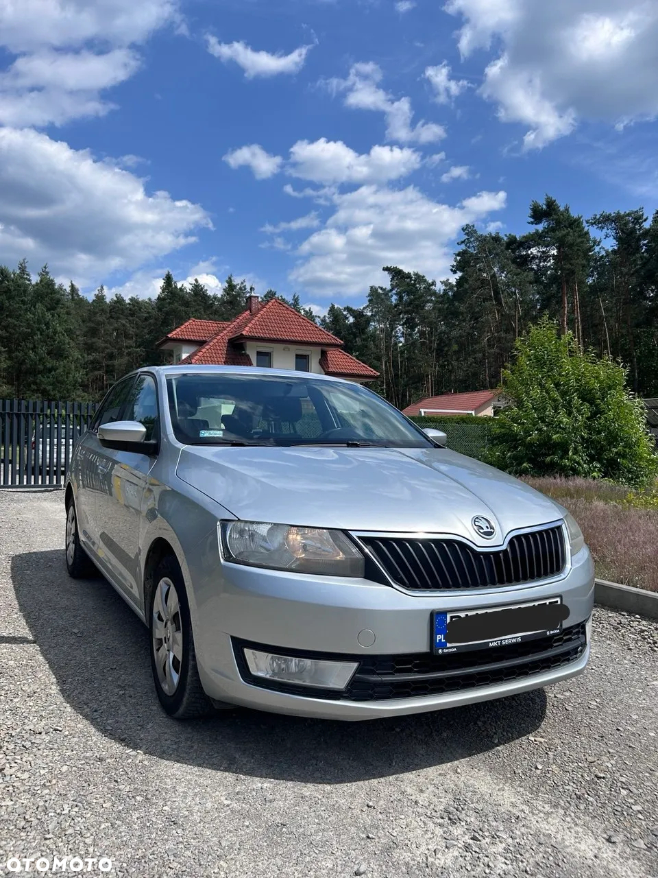 Skoda RAPID 1.6 TDI DPF Ambition - 2