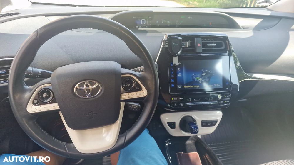 Toyota Prius Prime 1.8 HSD Exclusive Plus - 7