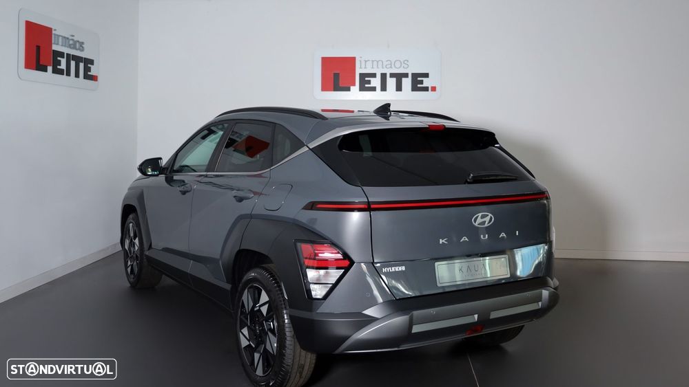 Hyundai Kauai 1.0 T-GDi Premium - 20