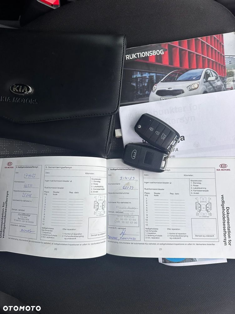 Kia Venga 1.4 S - 17