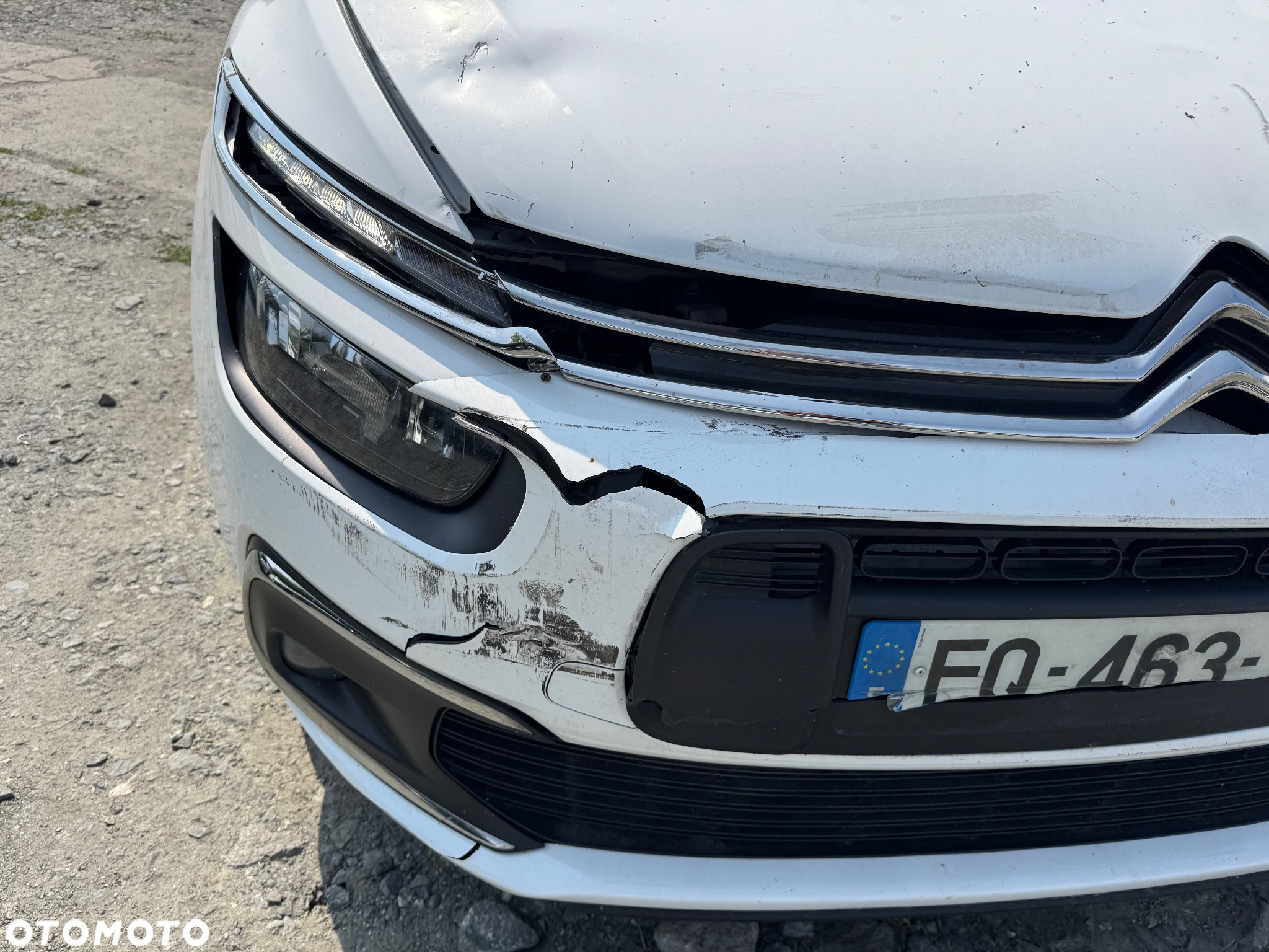 Citroën C4 Grand Picasso - 29