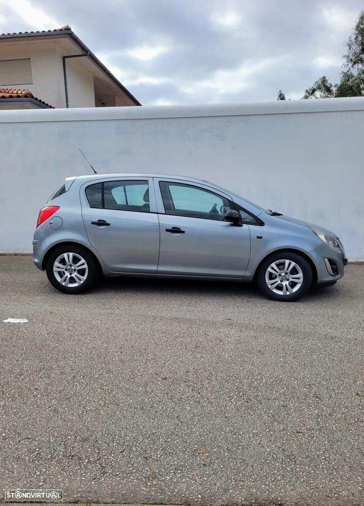 Opel Corsa 1.3 CDTi Dynamic - 7