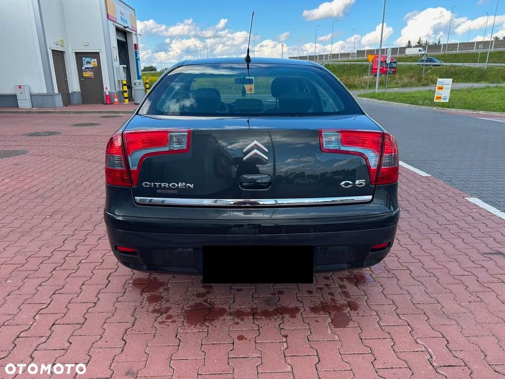 Citroën C5 II 1.8i 16V - 10