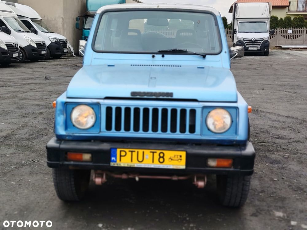 Suzuki SJ - 3