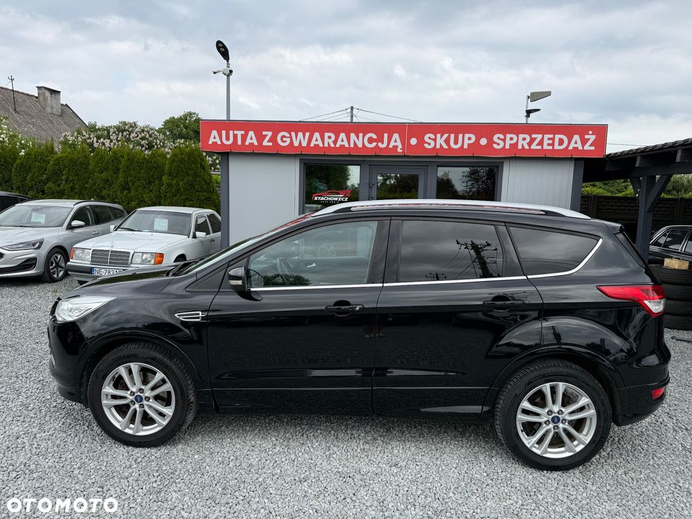 Ford Kuga - 21