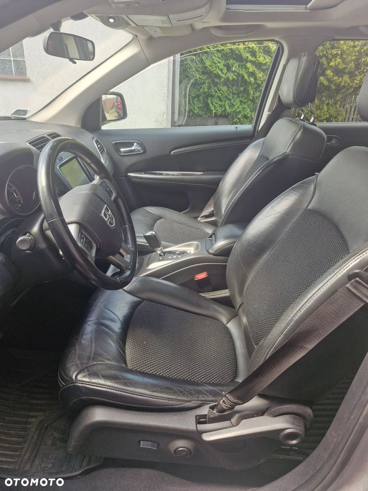 Dodge Journey - 13