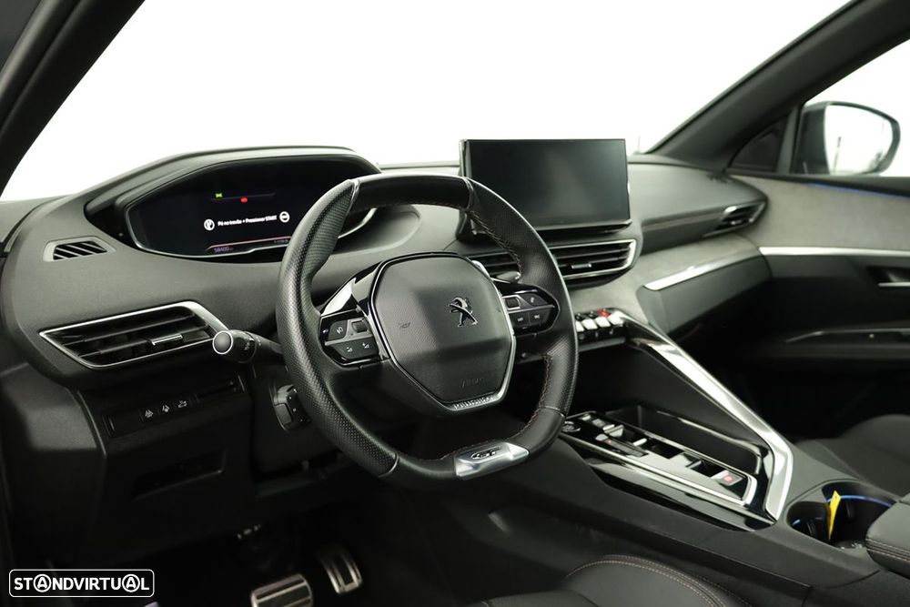 Peugeot 3008 1.2 Hybrid GT e-DCS6 - 7