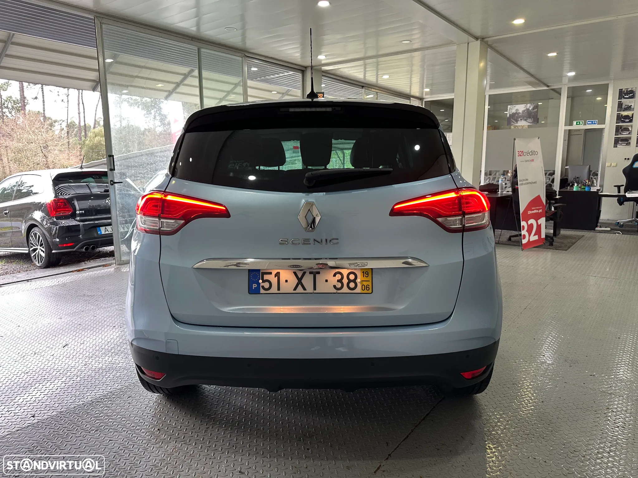 Renault Scénic 1.3 TCe Bose Edition EDC - 4