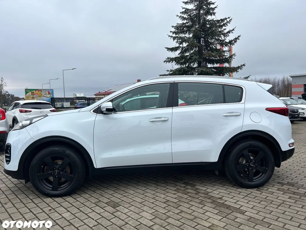 Kia Sportage 2.0 CRDI 4WD Vision - 2
