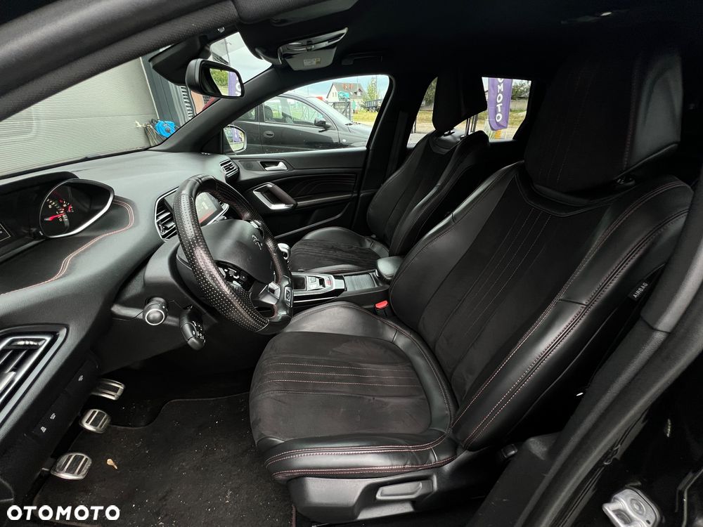 Peugeot 308 THP 205 GT - 15