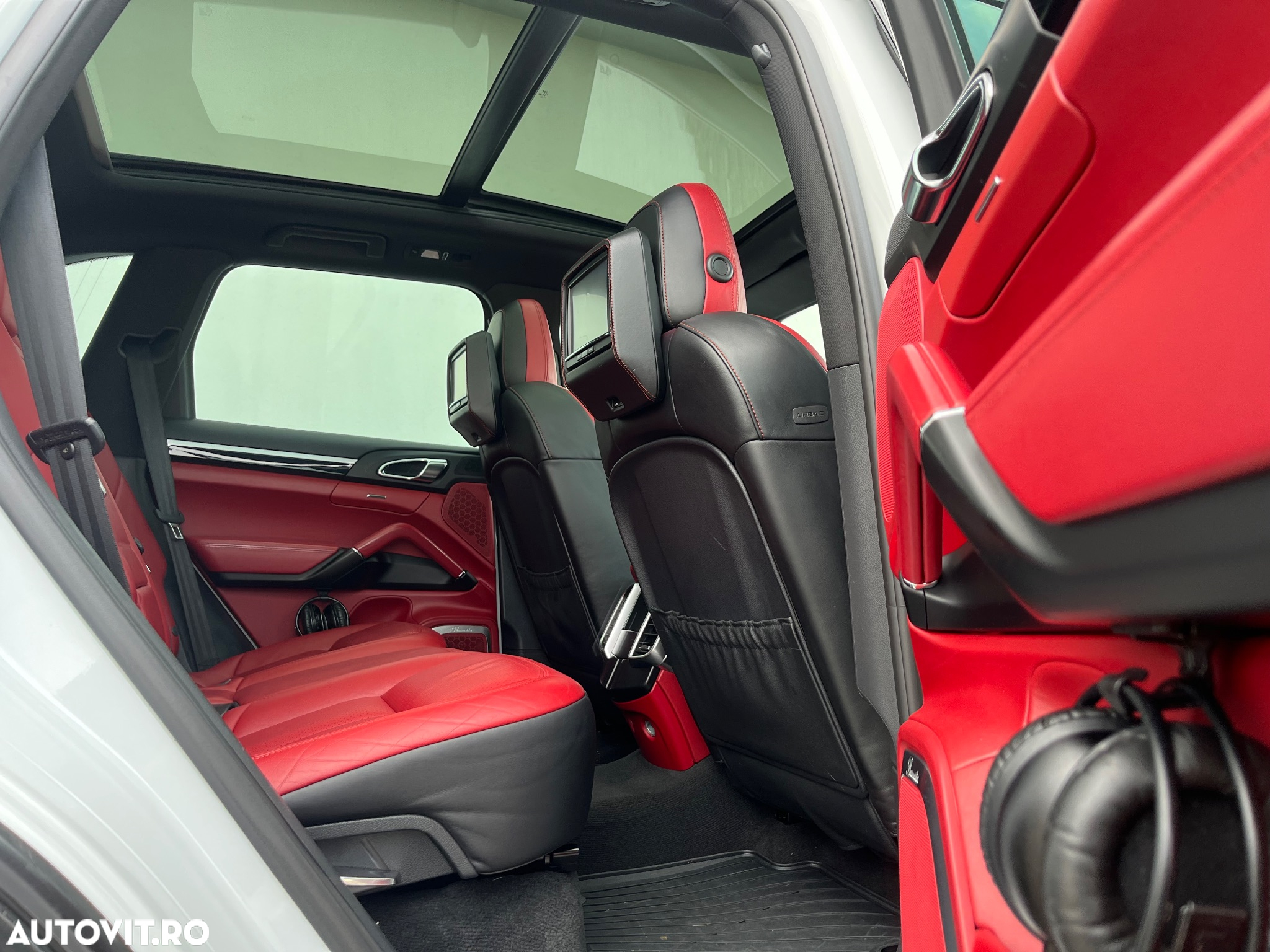 Porsche Cayenne S Hybrid Tiptronic S - 20